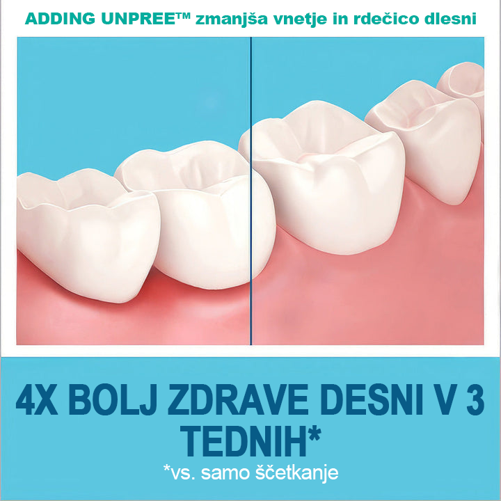 Medicinska penasta zobna pasta Unpree™ - 🔥Primerno za vse starosti💎 Časovno omejeno 60 % popusta💎