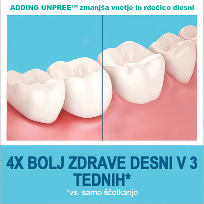 Medicinska penasta zobna pasta Unpree™ - 🔥Primerno za vse starosti💎 Časovno omejeno 60 % popusta💎