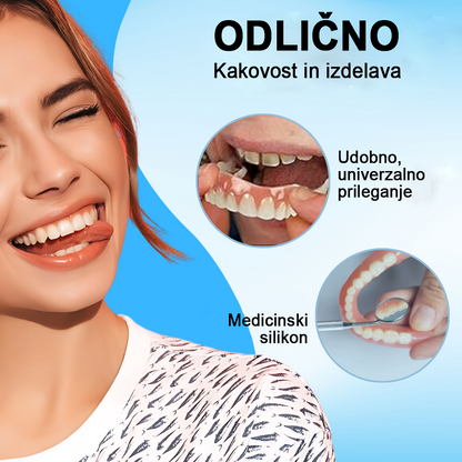 𝐀𝐄𝐗𝐙𝐑™ set silikonskih reline proteza