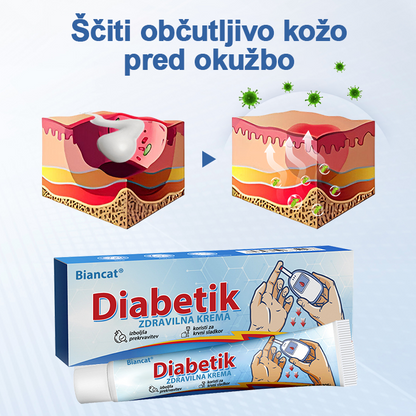 🌿[Omejena časovna promocija]🌿Biancat® VitaGluco krema za zdravljenje sladkorne bolezni