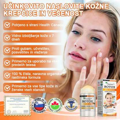 ✨Flysmus™ Botox Čebelji Strup Firming Stick🔥ZADNJI DAN 70 % CENEJE