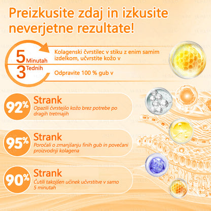 VLSVLS® krema za obnovo kože s čebeljim strupom 🔥 ZADNJI DAN 80% CENEJE 🐝🐝