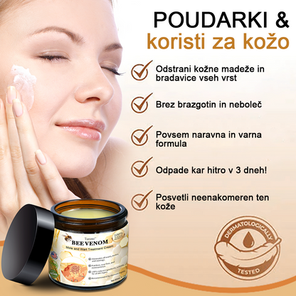 🍊𝑻𝒖𝒓𝒐𝒏𝒖™ Zdravilno mazilo s čebeljim strupom (👨‍⚕𝐀𝐀𝐃 PRIPOROČILA)