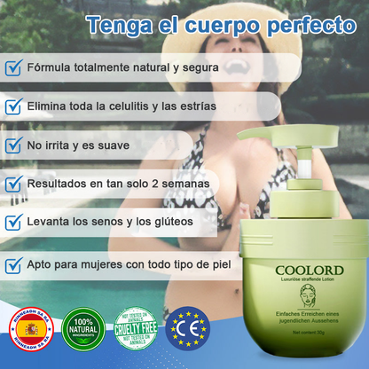 💞 𝐂𝐨𝐨𝐥𝐨𝐫𝐝™ Luxus kollagén feszesítő krém (minden nő számára)