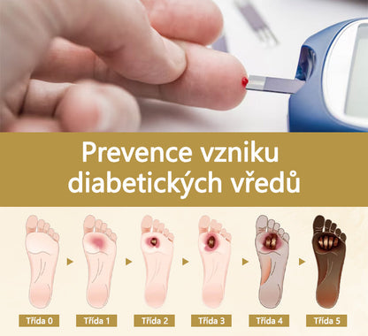 Cvreoz® čebelji strup v zdravilnem pršilu za celjenje in obnovo ran na rokah in nogah ⭐️