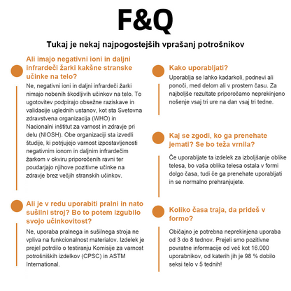 ✨【Pripravljeno na jesen 2025】𝐒𝐡𝐨𝐫𝐭𝐬™ mikrovibracijski masažni modul, popravilo ionskih vlaken, kratke hlače za oblikovanje🌻