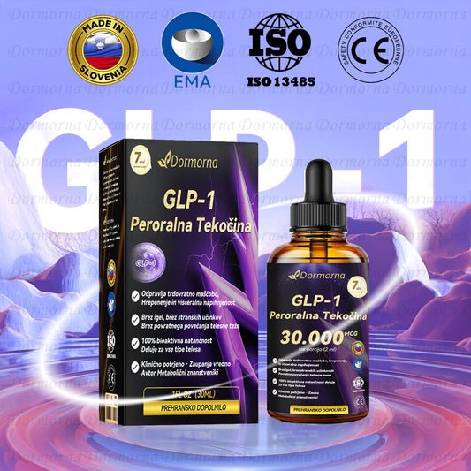 Univerza v Ljubljani, Medicinska fakulteta Priporočamo | Uradna trgovina | 𝐃𝐨𝐫𝐦𝐨𝐫𝐧𝐚® 🦋𝐆𝐋𝐏-𝟏 𝐏𝐞𝐫𝐨𝐫𝐚𝐥𝐧𝐚 𝐓𝐞𝐤𝐨č𝐢𝐧𝐚--✅Revolucionarni GLP-1 znanstveni programi za nadzor sladkorja in hujšanje