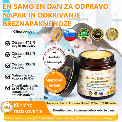 𝐕𝐋𝐒𝐕𝐋𝐒™ 𝐊𝐫𝐞𝐦𝐚 𝐳𝐚 𝐨𝐛𝐧𝐨𝐯𝐨 𝐤𝐨ž𝐞 𝐜𝐞𝐥𝐨𝐭𝐧𝐞𝐠𝐚 𝐭𝐞𝐥𝐞𝐬𝐚 – (🧑‍⚕️ Strokovno priporočilo 🤩 Dobitnik nagrade Readers' Choice Award 2024)