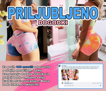 ✨【Pripravljeno na jesen 2025】𝐒𝐡𝐨𝐫𝐭𝐬™ mikrovibracijski masažni modul, popravilo ionskih vlaken, kratke hlače za oblikovanje🌻