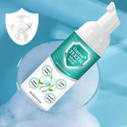 Medicinska penasta zobna pasta Unpree™ - 🔥Primerno za vse starosti💎 Časovno omejeno 60 % popusta💎