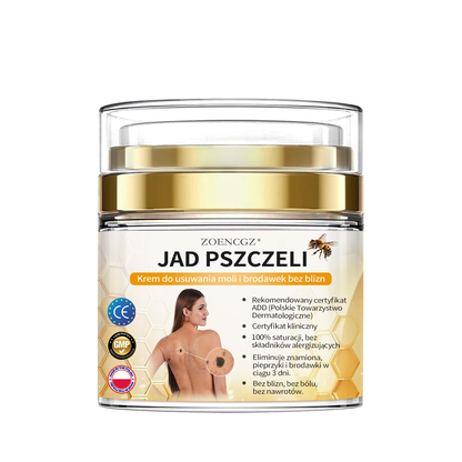 ✨𝐙𝐨𝐞𝐧𝐜𝐠𝐳™ krema s čebeljim strupom za znamenja in bradavice🔥